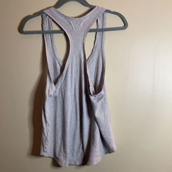 TNA Grey Tank Top - Picture 2 of 5